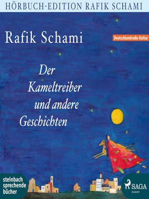 cover image of Der Kameltreiber und andere Geschichten (Ungekürzt)
